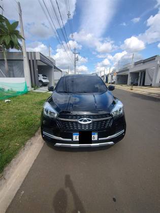 CAOA CHERY TIGGO 5x 1.5 VVT TURBO iFLEX TXS DCT